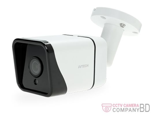 AVTECH DGM5107T 5MP H.265 IR Bullet IP Camera